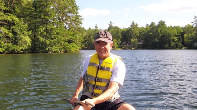 Pat Feely -Toy Awards Presentation